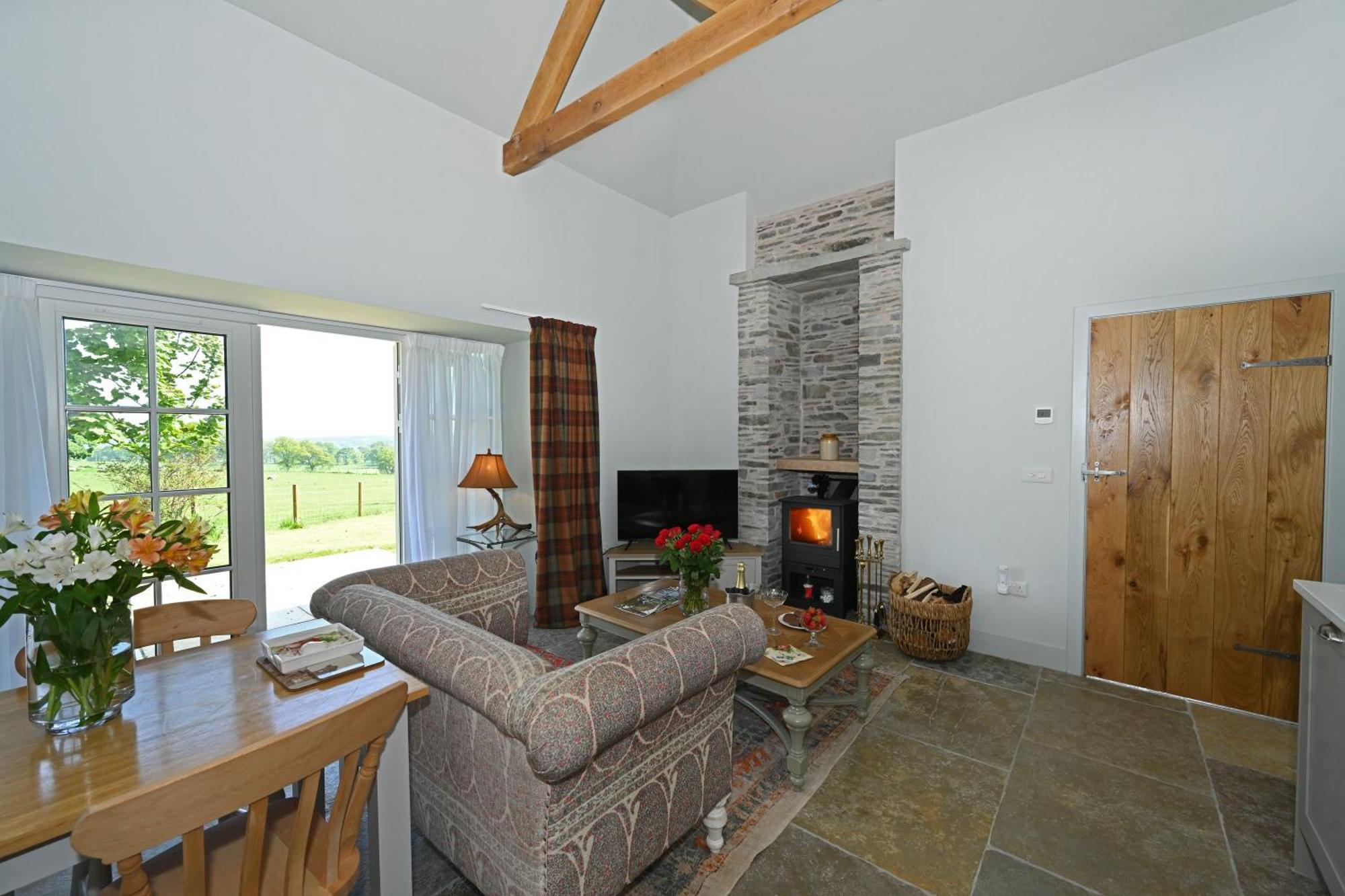 Villa Milton Farm Buchanty Esterno foto