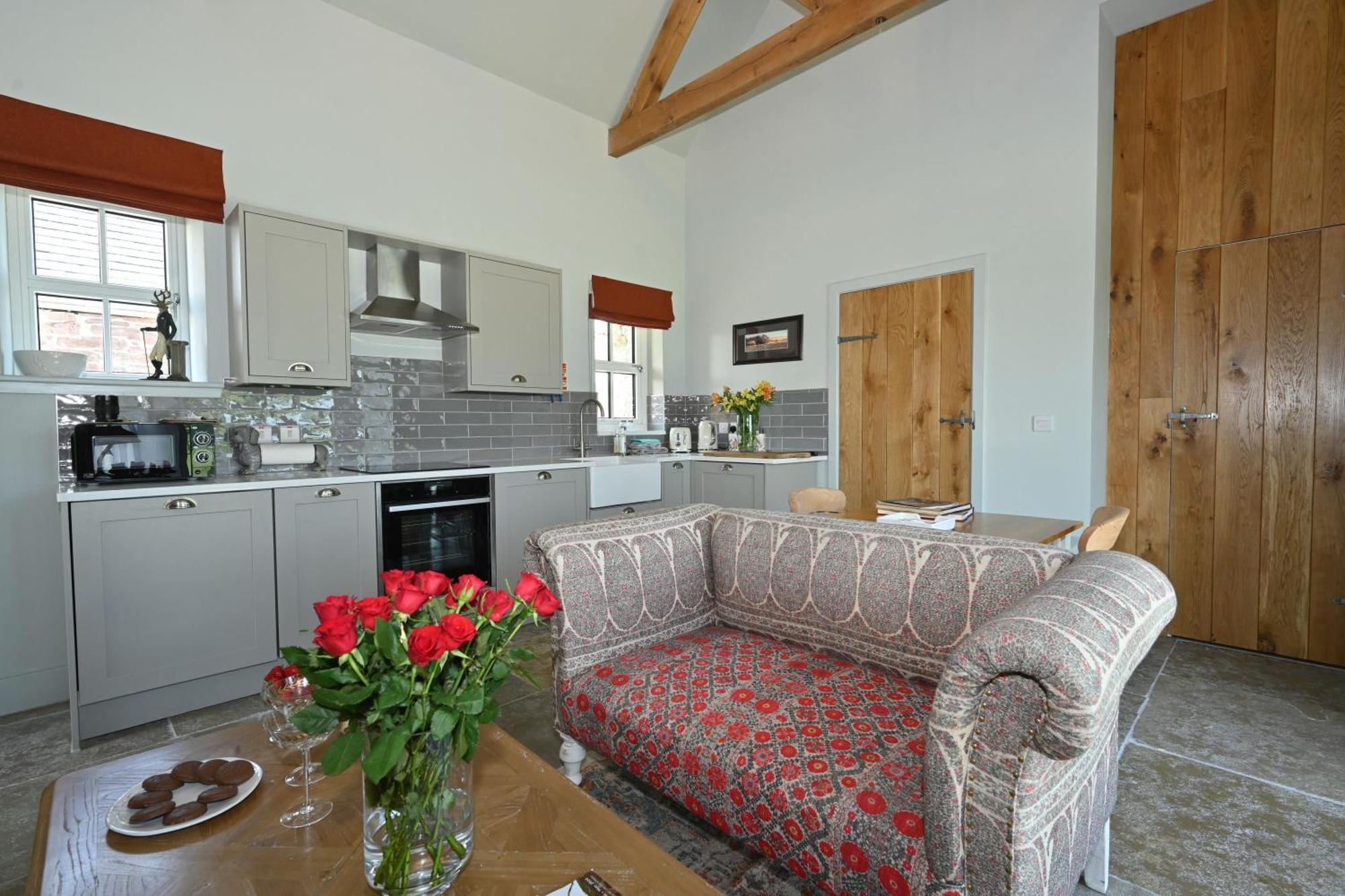 Villa Milton Farm Buchanty Esterno foto