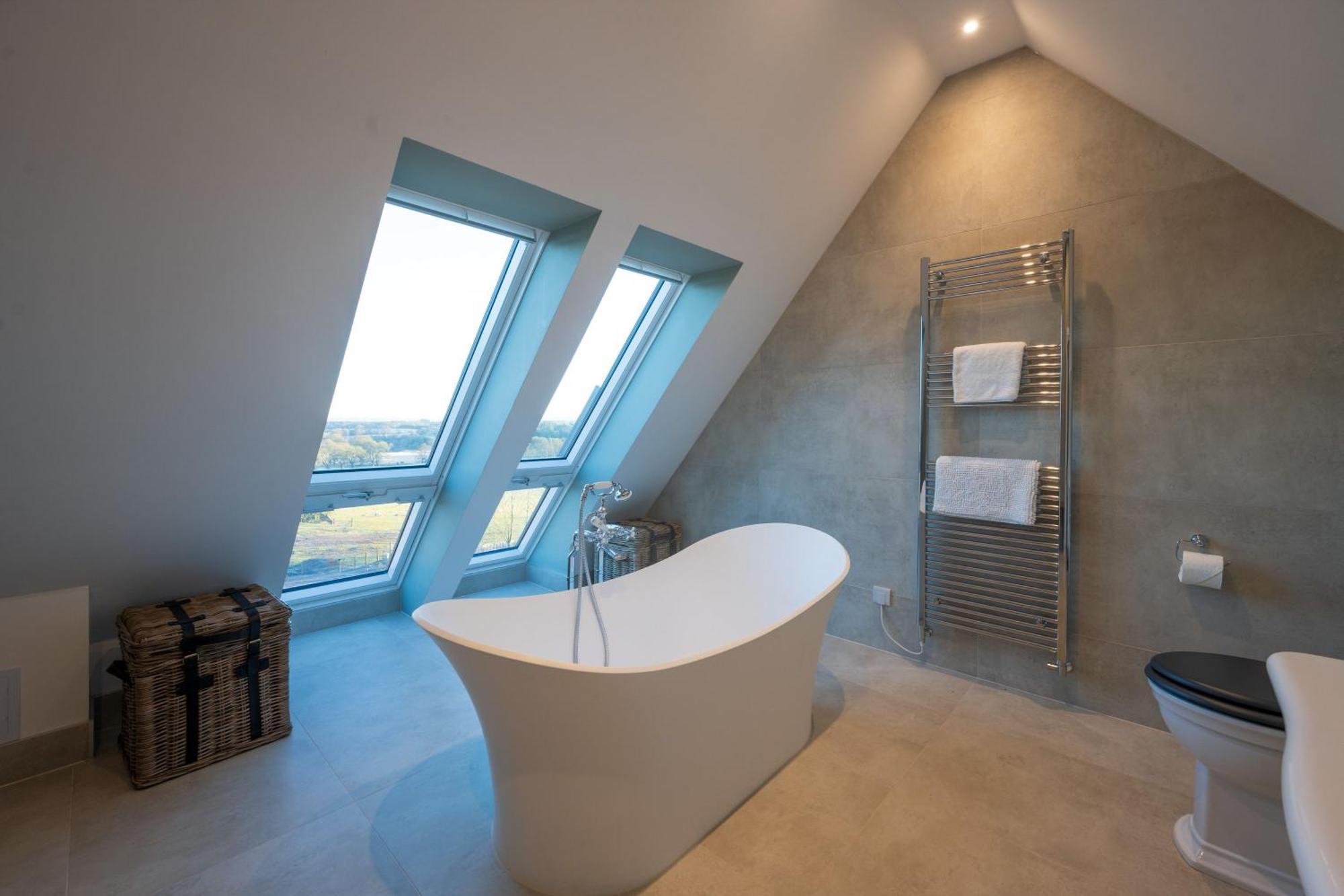 Villa Milton Farm Buchanty Esterno foto