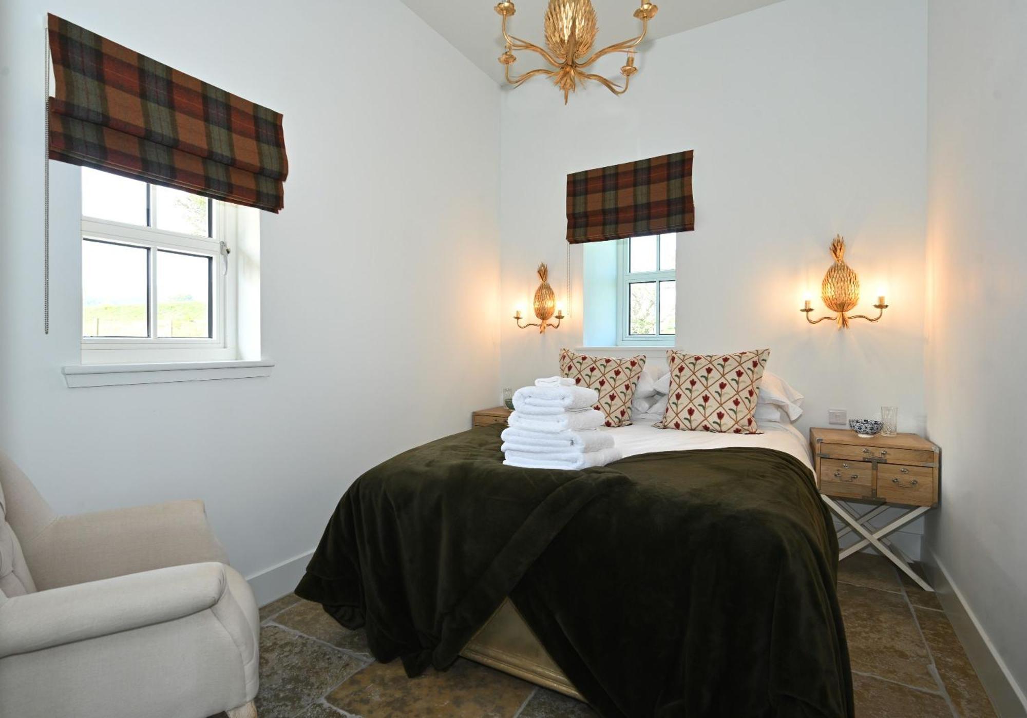 Villa Milton Farm Buchanty Esterno foto