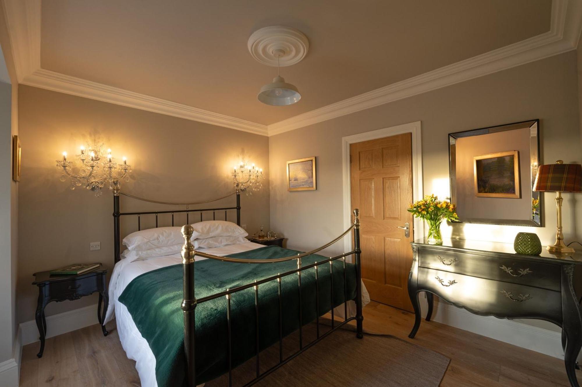 Villa Milton Farm Buchanty Esterno foto